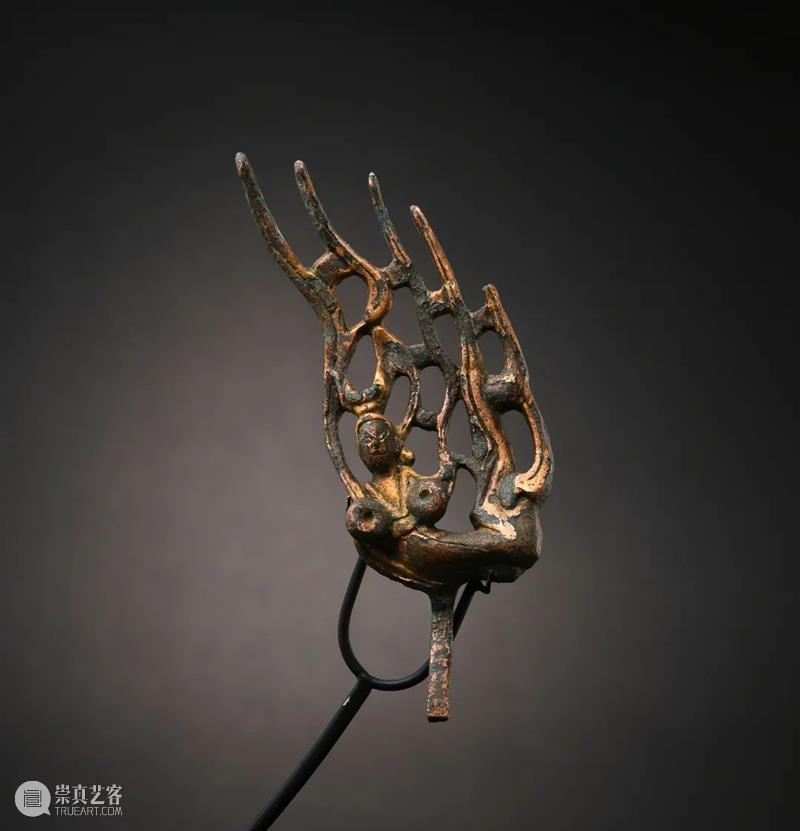 吉金—铜镜、铜杂精览 崇真艺客