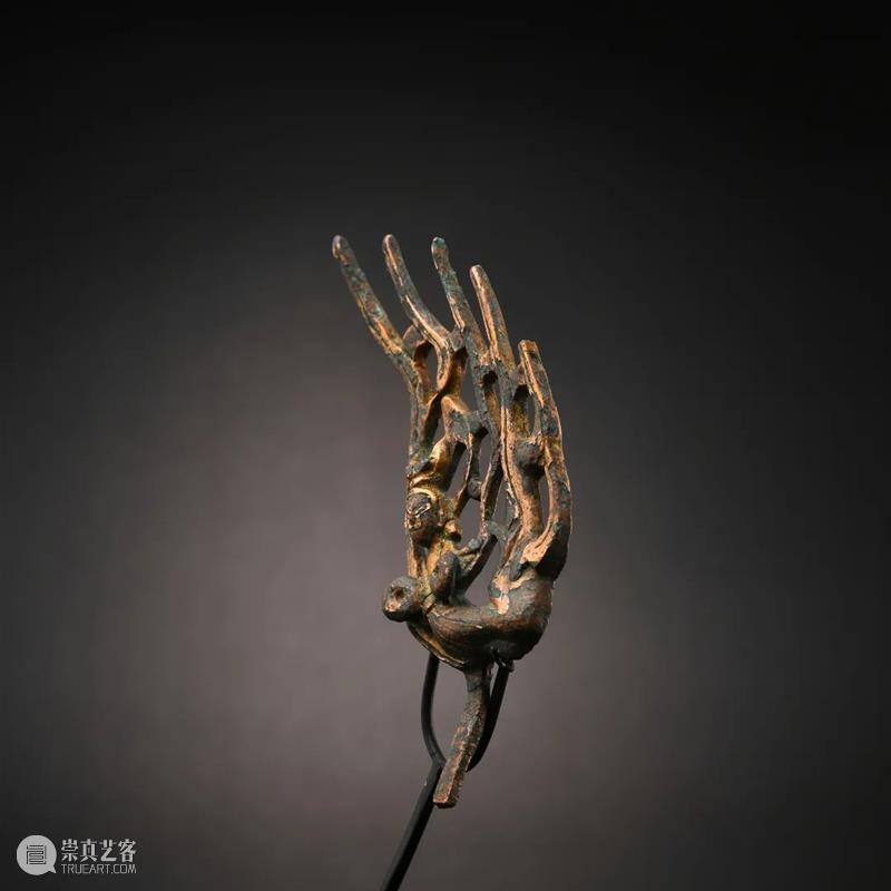 吉金—铜镜、铜杂精览 崇真艺客