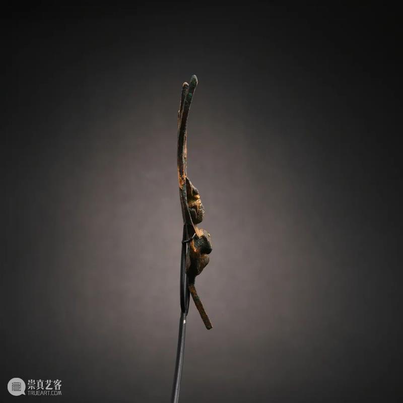 吉金—铜镜、铜杂精览 崇真艺客