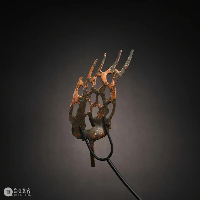 吉金—铜镜、铜杂精览 崇真艺客