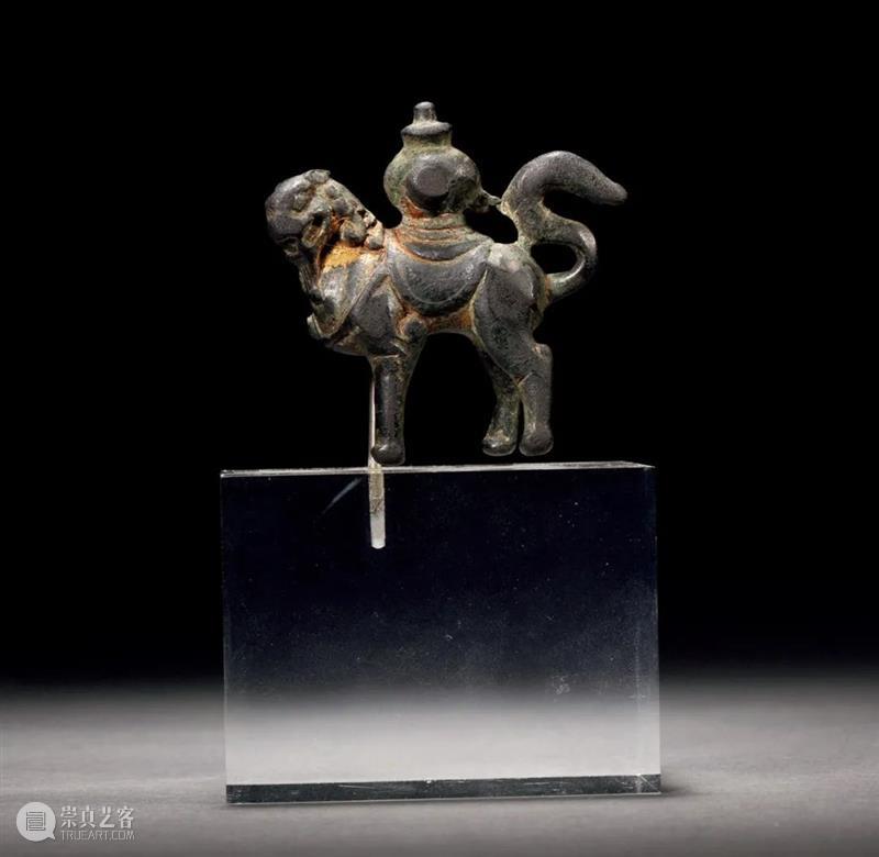 吉金—铜镜、铜杂精览 崇真艺客