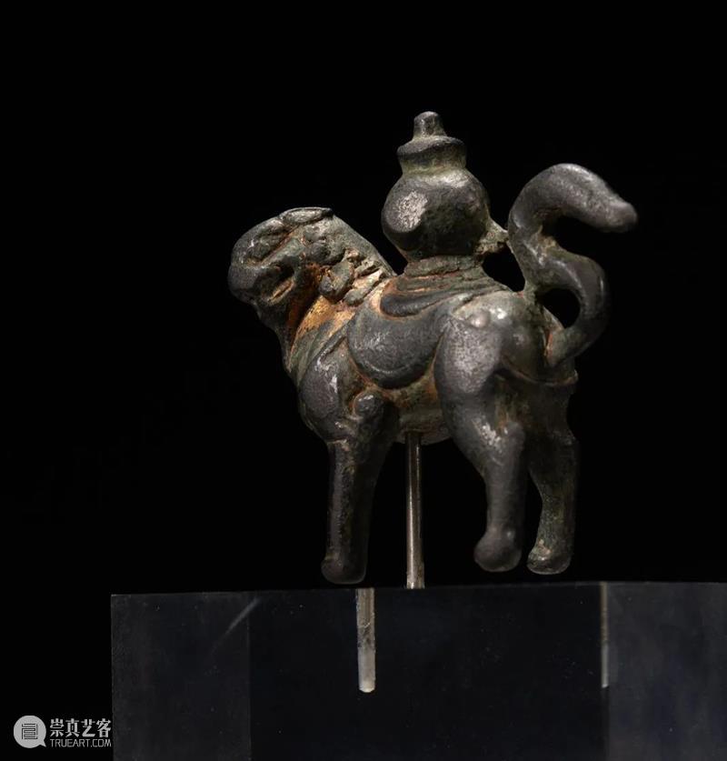 吉金—铜镜、铜杂精览 崇真艺客