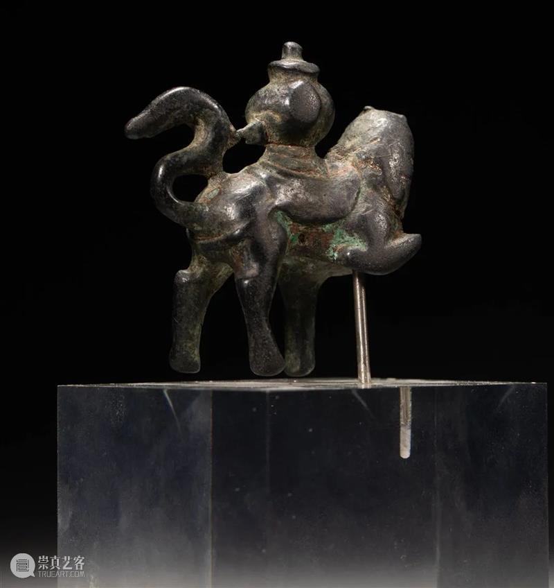 吉金—铜镜、铜杂精览 崇真艺客