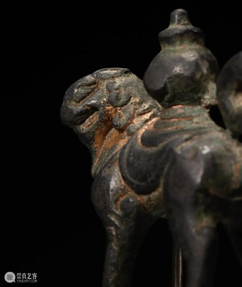 吉金—铜镜、铜杂精览 崇真艺客