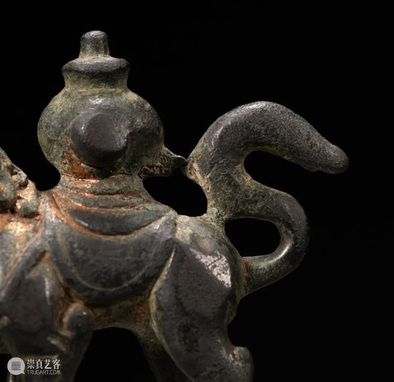 吉金—铜镜、铜杂精览 崇真艺客