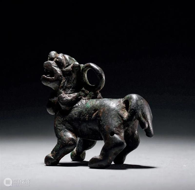 吉金—铜镜、铜杂精览 崇真艺客