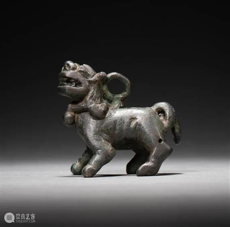 吉金—铜镜、铜杂精览 崇真艺客