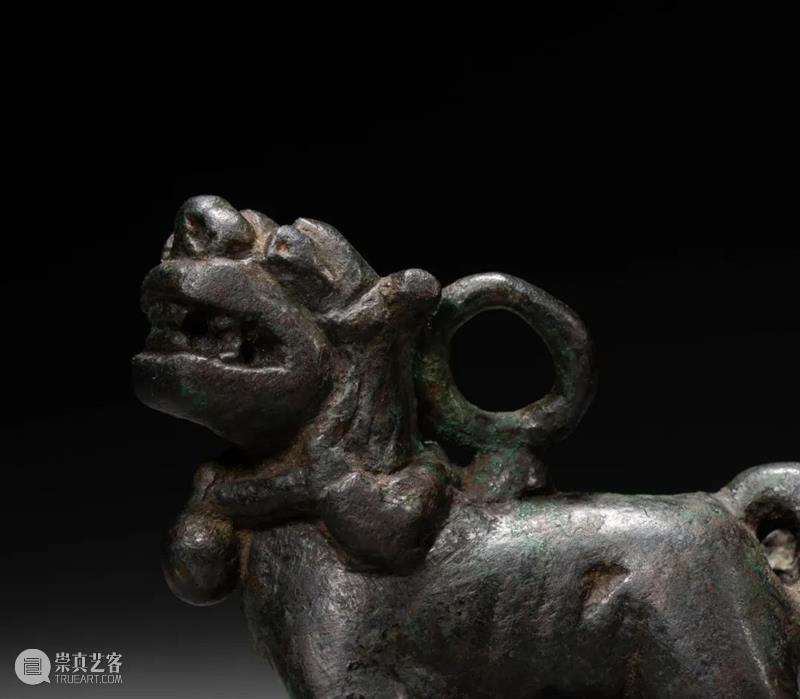 吉金—铜镜、铜杂精览 崇真艺客