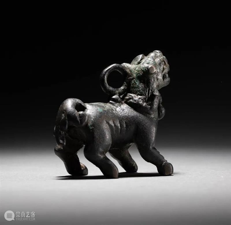 吉金—铜镜、铜杂精览 崇真艺客