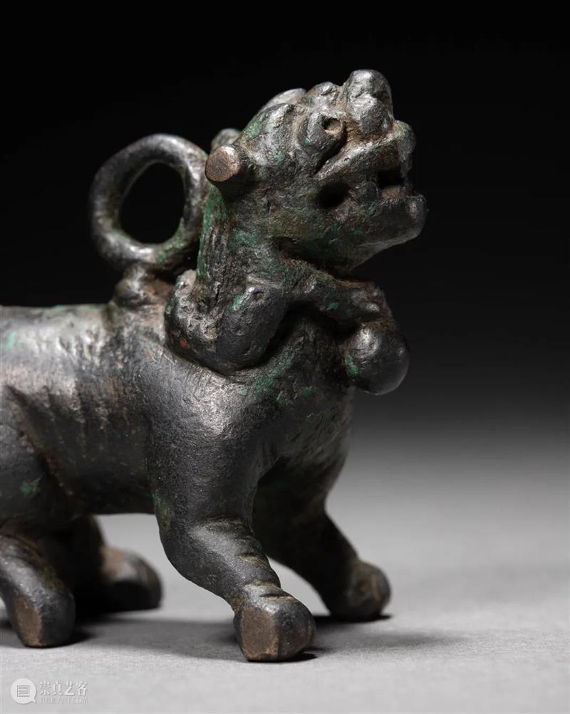 吉金—铜镜、铜杂精览 崇真艺客