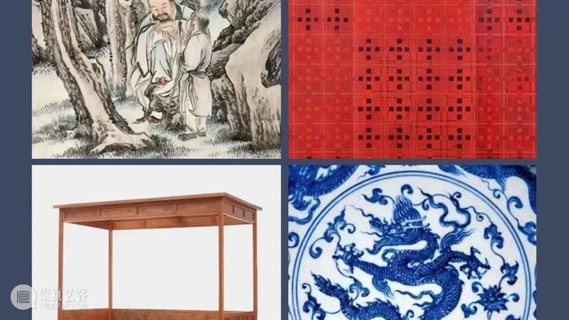 吉金—铜镜、铜杂精览 崇真艺客