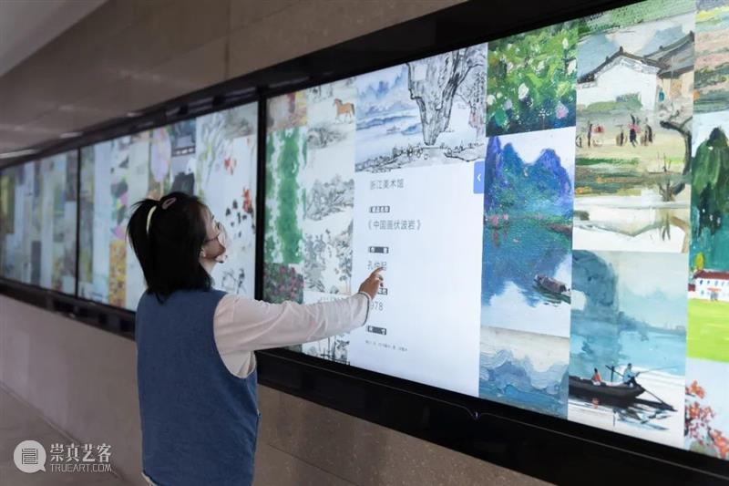浙江标准走向全国|浙江美术馆又一行业标准成功立项 崇真艺客
