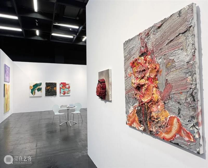 藝術門在现场｜科隆国际艺术博览会 展位A324 崇真艺客