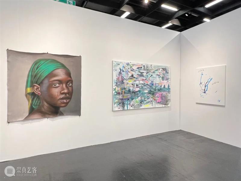 藝術門在现场|科隆国际艺术博览会 展位A324 崇真艺客