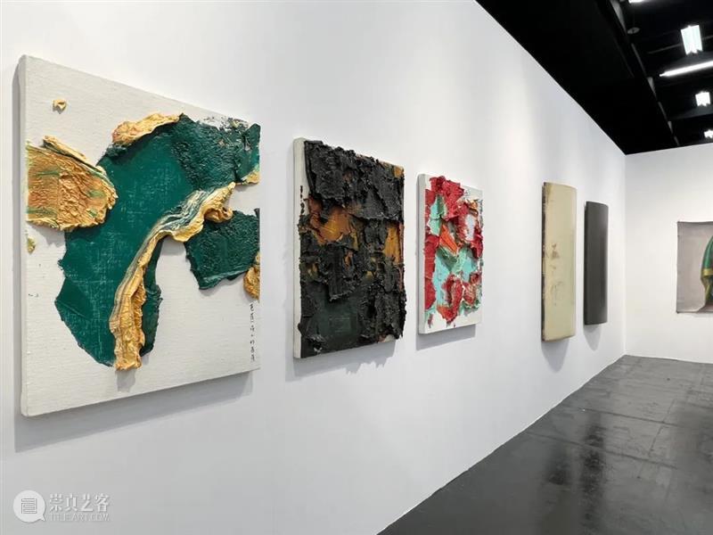 藝術門在现场|科隆国际艺术博览会 展位A324 崇真艺客