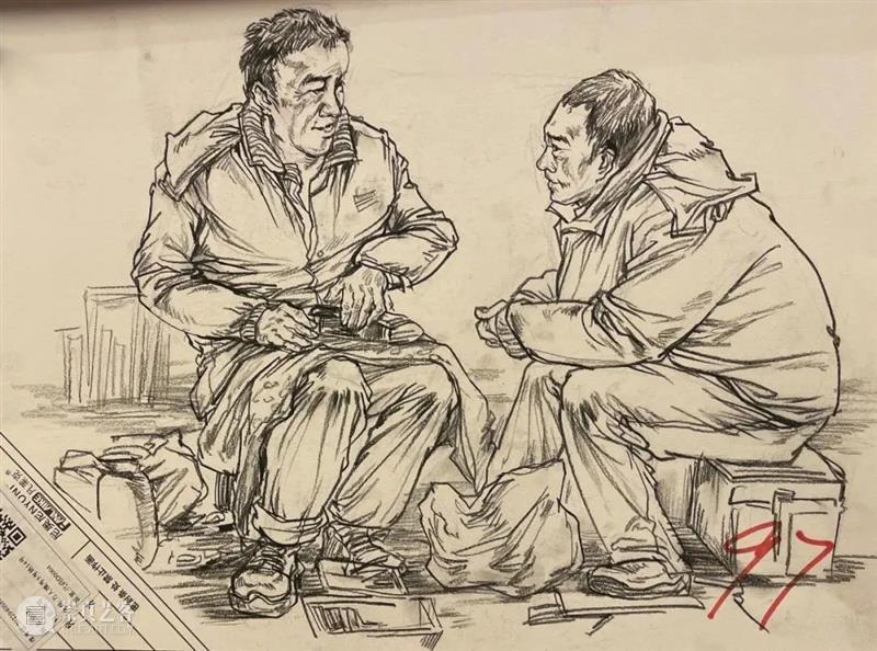 【浙江省】二模高分卷点评!风景色彩来了,实力不凡 ! 崇真艺客