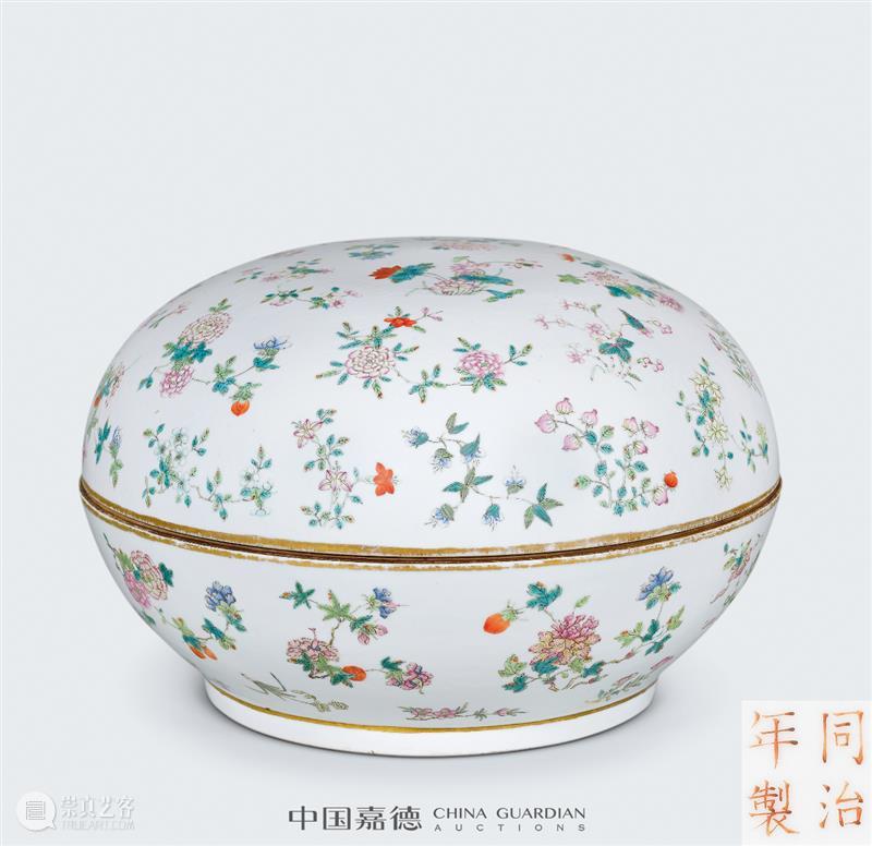 《瓷器及古董珍玩集萃》专场撷英丨中国嘉德2022秋拍 崇真艺客