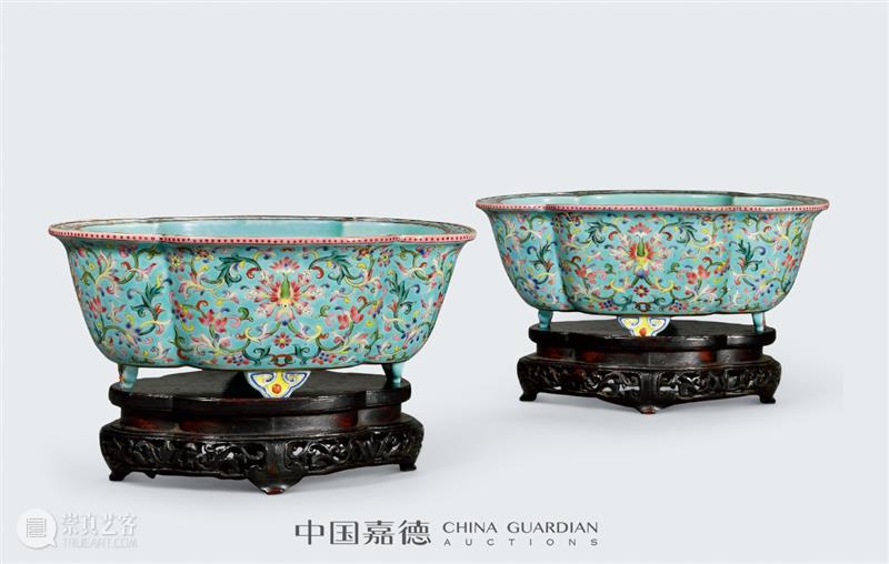 《瓷器及古董珍玩集萃》专场撷英丨中国嘉德2022秋拍 崇真艺客