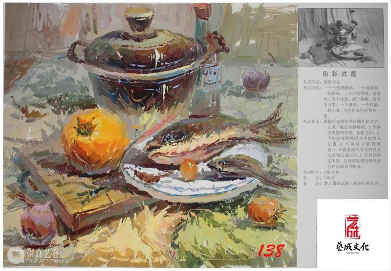 【江西省】2023届三模素描高分卷出炉！三科都太惊艳了，厉害 ！ 崇真艺客