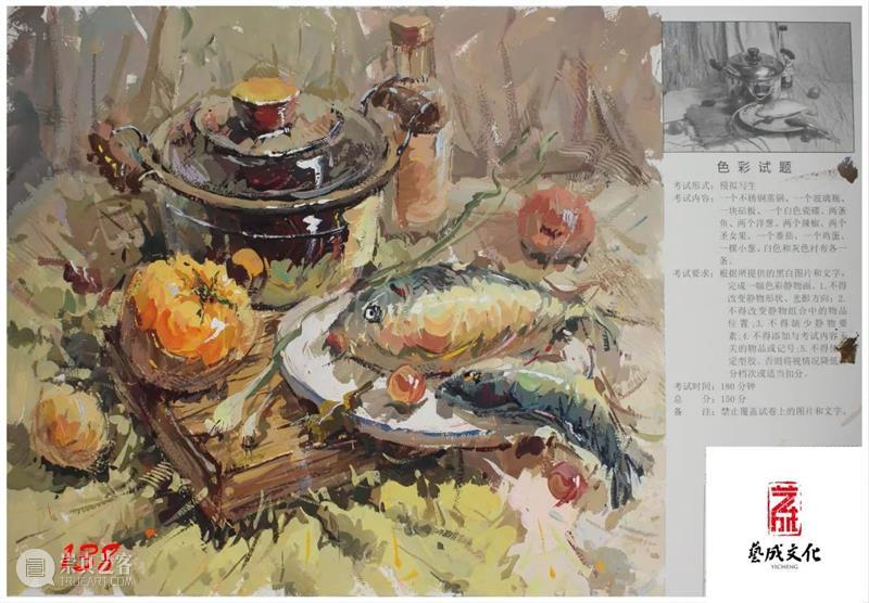 【江西省】2023届三模素描高分卷出炉！三科都太惊艳了，厉害 ！ 崇真艺客