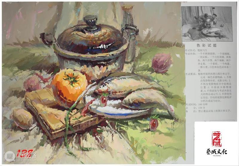 【江西省】2023届三模素描高分卷出炉！三科都太惊艳了，厉害 ！ 崇真艺客