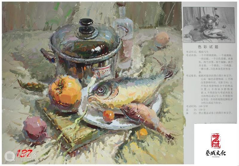 【江西省】2023届三模素描高分卷出炉！三科都太惊艳了，厉害 ！ 崇真艺客