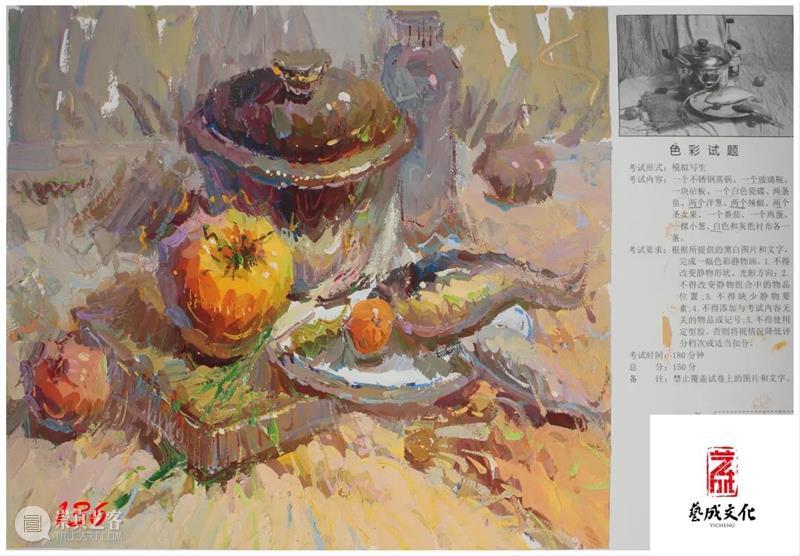 【江西省】2023届三模素描高分卷出炉！三科都太惊艳了，厉害 ！ 崇真艺客