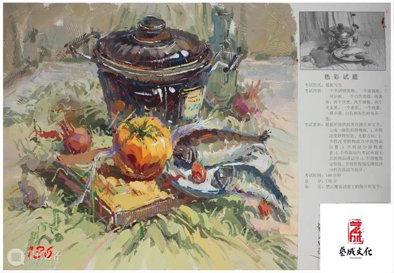 【江西省】2023届三模素描高分卷出炉！三科都太惊艳了，厉害 ！ 崇真艺客