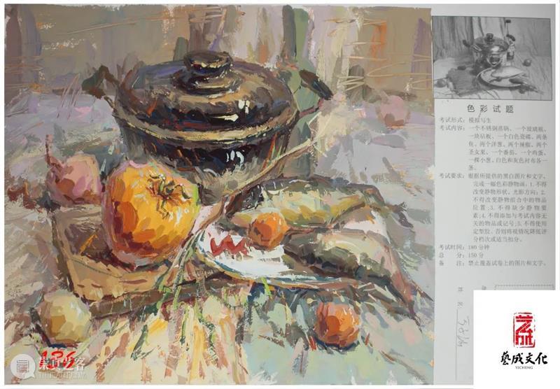 【江西省】2023届三模素描高分卷出炉！三科都太惊艳了，厉害 ！ 崇真艺客