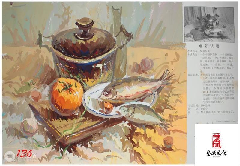 【江西省】2023届三模素描高分卷出炉！三科都太惊艳了，厉害 ！ 崇真艺客