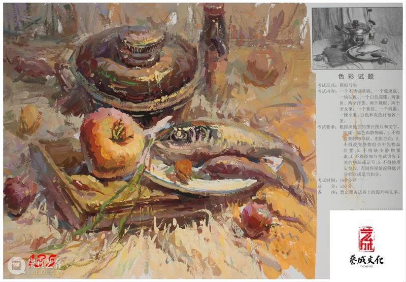 【江西省】2023届三模素描高分卷出炉！三科都太惊艳了，厉害 ！ 崇真艺客