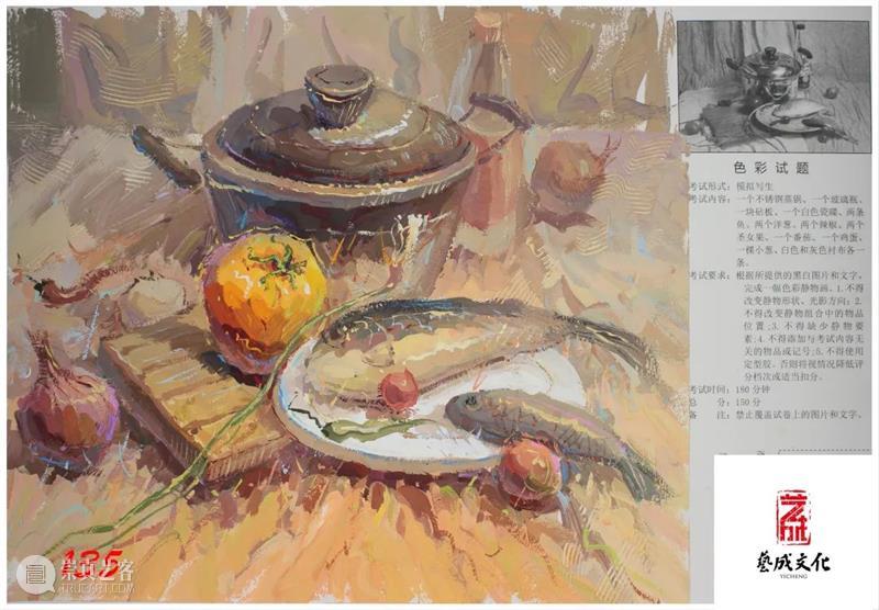 【江西省】2023届三模素描高分卷出炉！三科都太惊艳了，厉害 ！ 崇真艺客