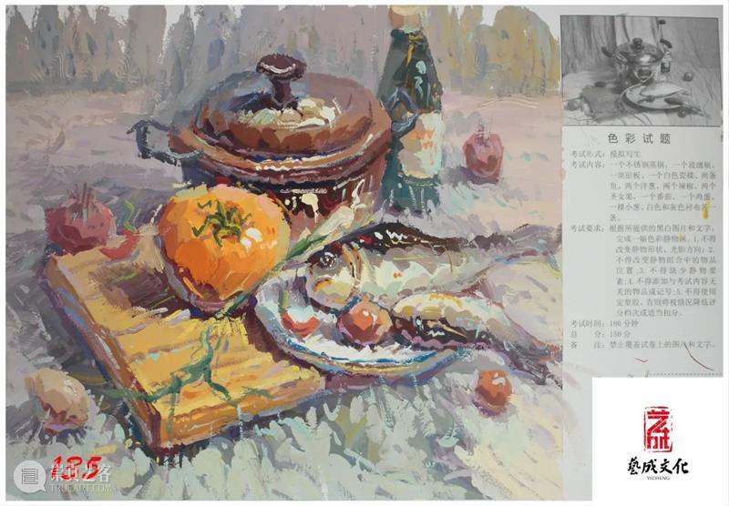 【江西省】2023届三模素描高分卷出炉！三科都太惊艳了，厉害 ！ 崇真艺客