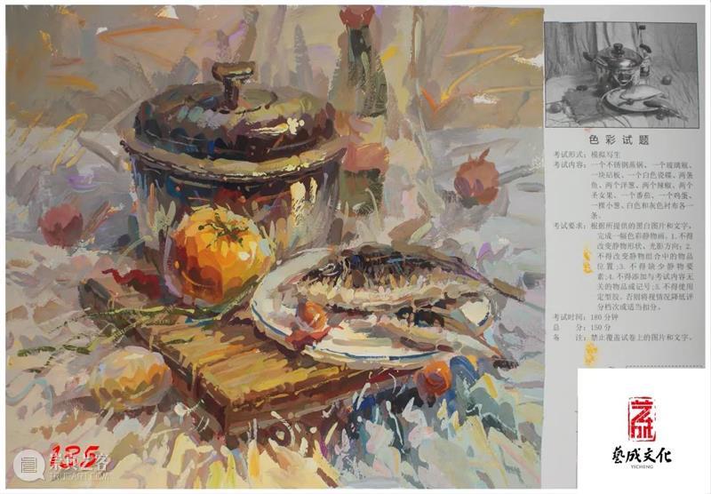 【江西省】2023届三模素描高分卷出炉！三科都太惊艳了，厉害 ！ 崇真艺客