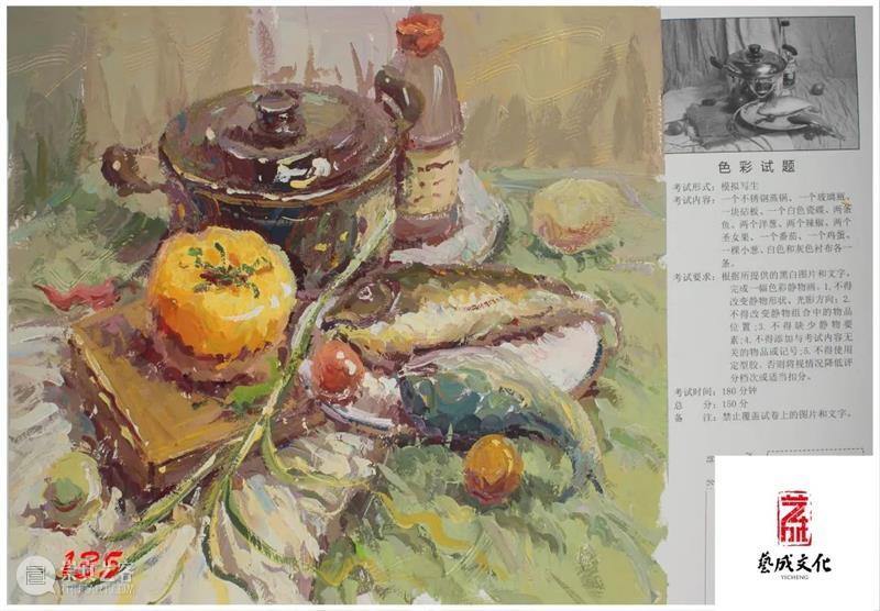 【江西省】2023届三模素描高分卷出炉！三科都太惊艳了，厉害 ！ 崇真艺客