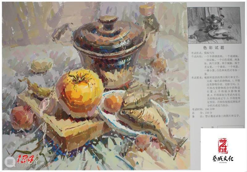 【江西省】2023届三模素描高分卷出炉！三科都太惊艳了，厉害 ！ 崇真艺客