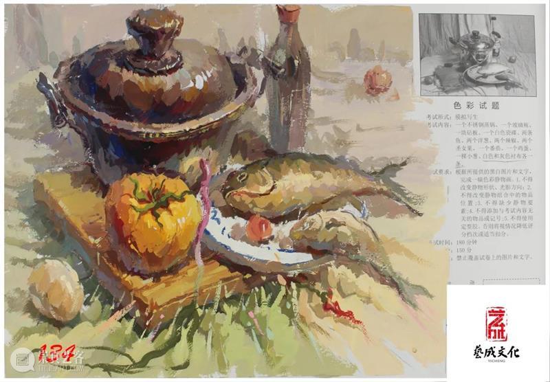 【江西省】2023届三模素描高分卷出炉！三科都太惊艳了，厉害 ！ 崇真艺客