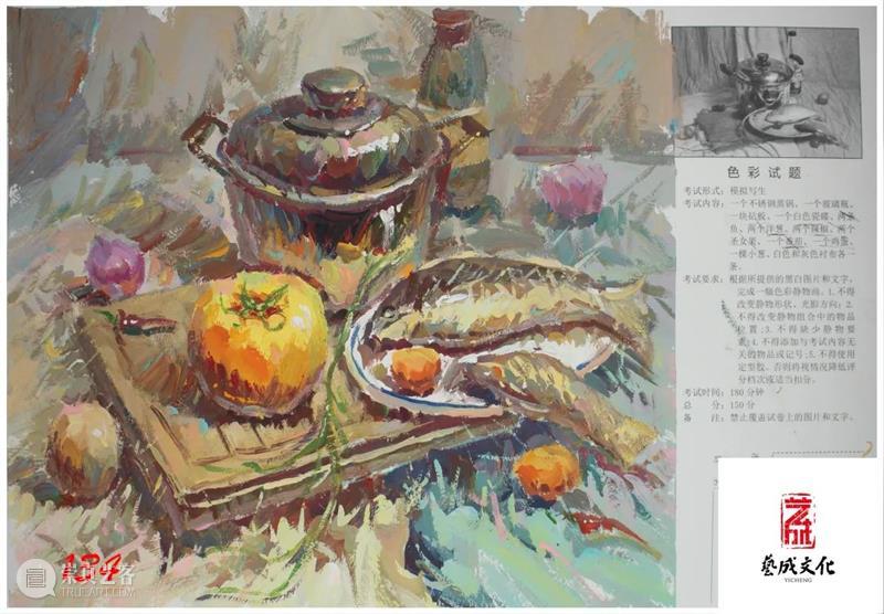 【江西省】2023届三模素描高分卷出炉！三科都太惊艳了，厉害 ！ 崇真艺客