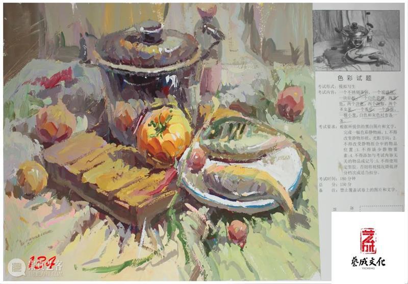 【江西省】2023届三模素描高分卷出炉！三科都太惊艳了，厉害 ！ 崇真艺客