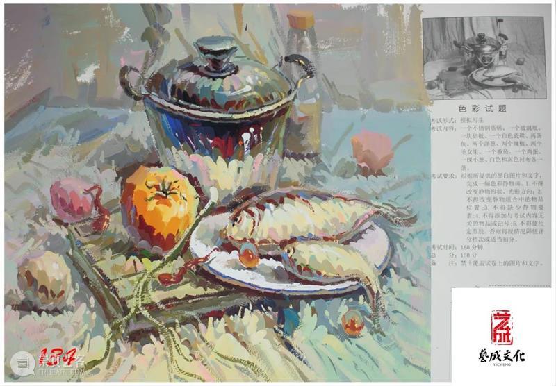 【江西省】2023届三模素描高分卷出炉！三科都太惊艳了，厉害 ！ 崇真艺客