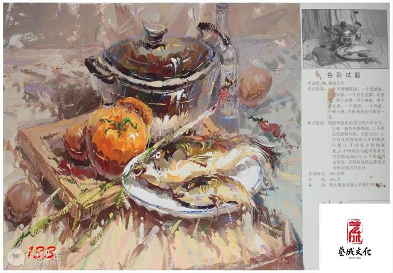 【江西省】2023届三模素描高分卷出炉！三科都太惊艳了，厉害 ！ 崇真艺客