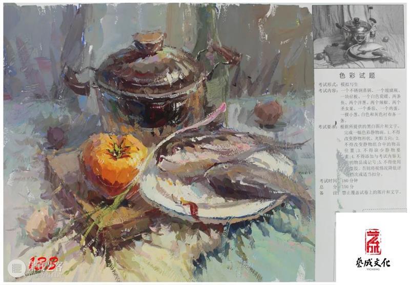【江西省】2023届三模素描高分卷出炉！三科都太惊艳了，厉害 ！ 崇真艺客
