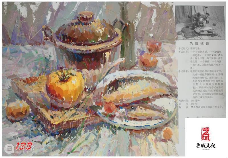 【江西省】2023届三模素描高分卷出炉！三科都太惊艳了，厉害 ！ 崇真艺客