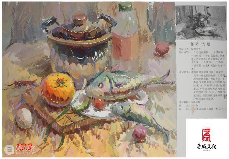 【江西省】2023届三模素描高分卷出炉！三科都太惊艳了，厉害 ！ 崇真艺客