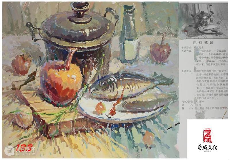 【江西省】2023届三模素描高分卷出炉！三科都太惊艳了，厉害 ！ 崇真艺客