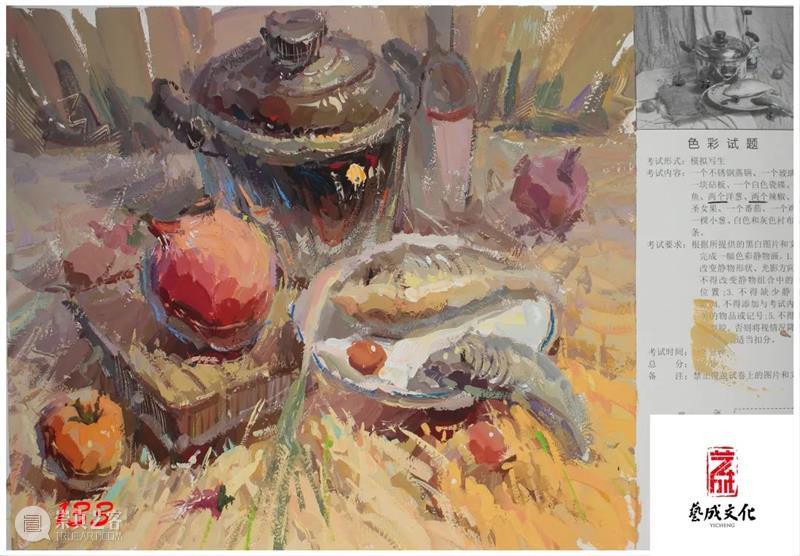 【江西省】2023届三模素描高分卷出炉！三科都太惊艳了，厉害 ！ 崇真艺客