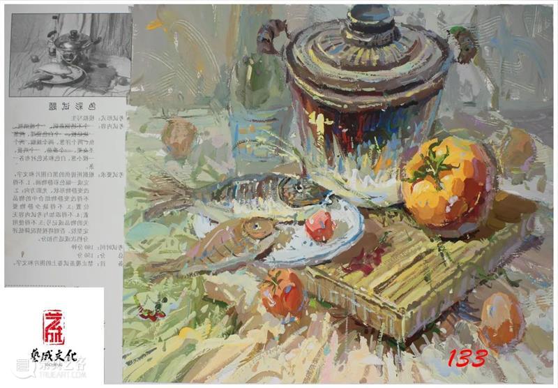 【江西省】2023届三模素描高分卷出炉！三科都太惊艳了，厉害 ！ 崇真艺客