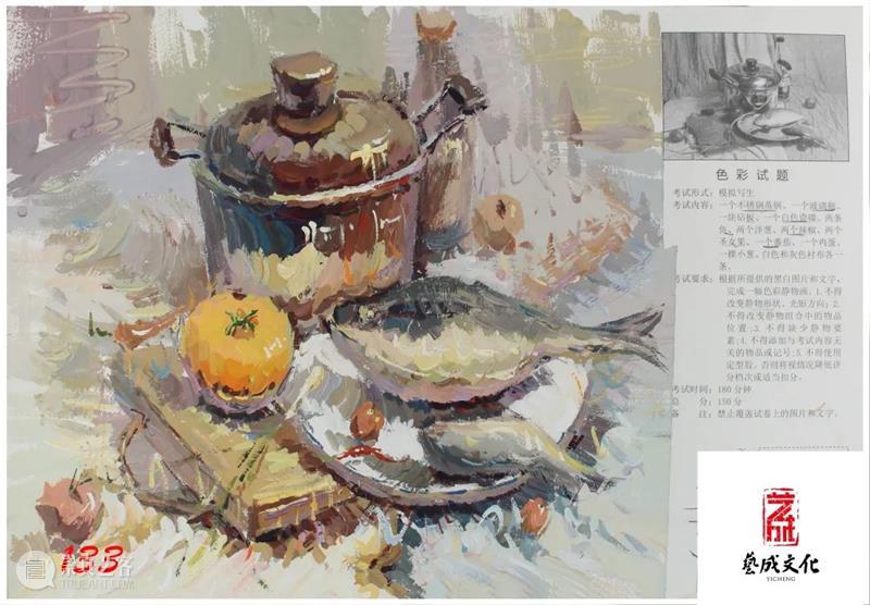 【江西省】2023届三模素描高分卷出炉！三科都太惊艳了，厉害 ！ 崇真艺客