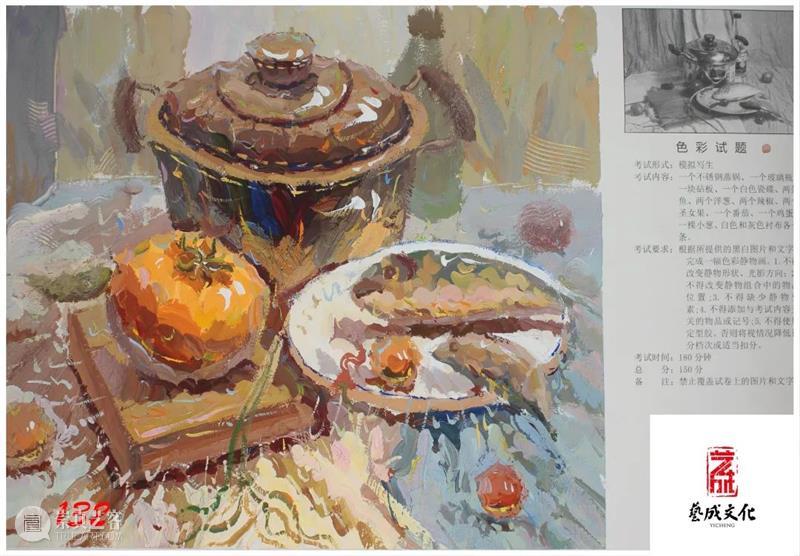 【江西省】2023届三模素描高分卷出炉！三科都太惊艳了，厉害 ！ 崇真艺客