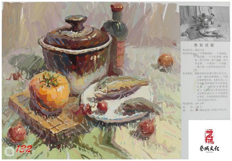 【江西省】2023届三模素描高分卷出炉！三科都太惊艳了，厉害 ！ 崇真艺客